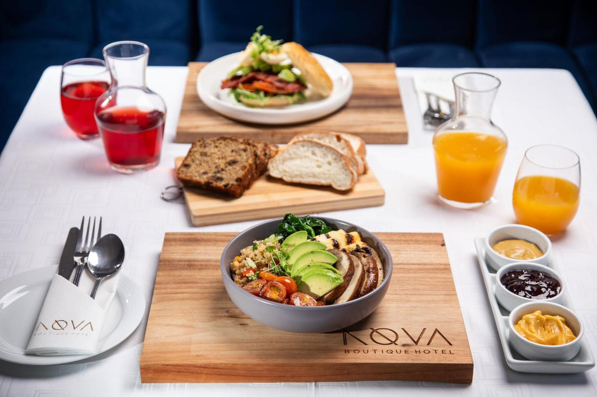 Nova Boutique Hotel, Spa And Conference Venue بورت اليزابيث المظهر الخارجي الصورة