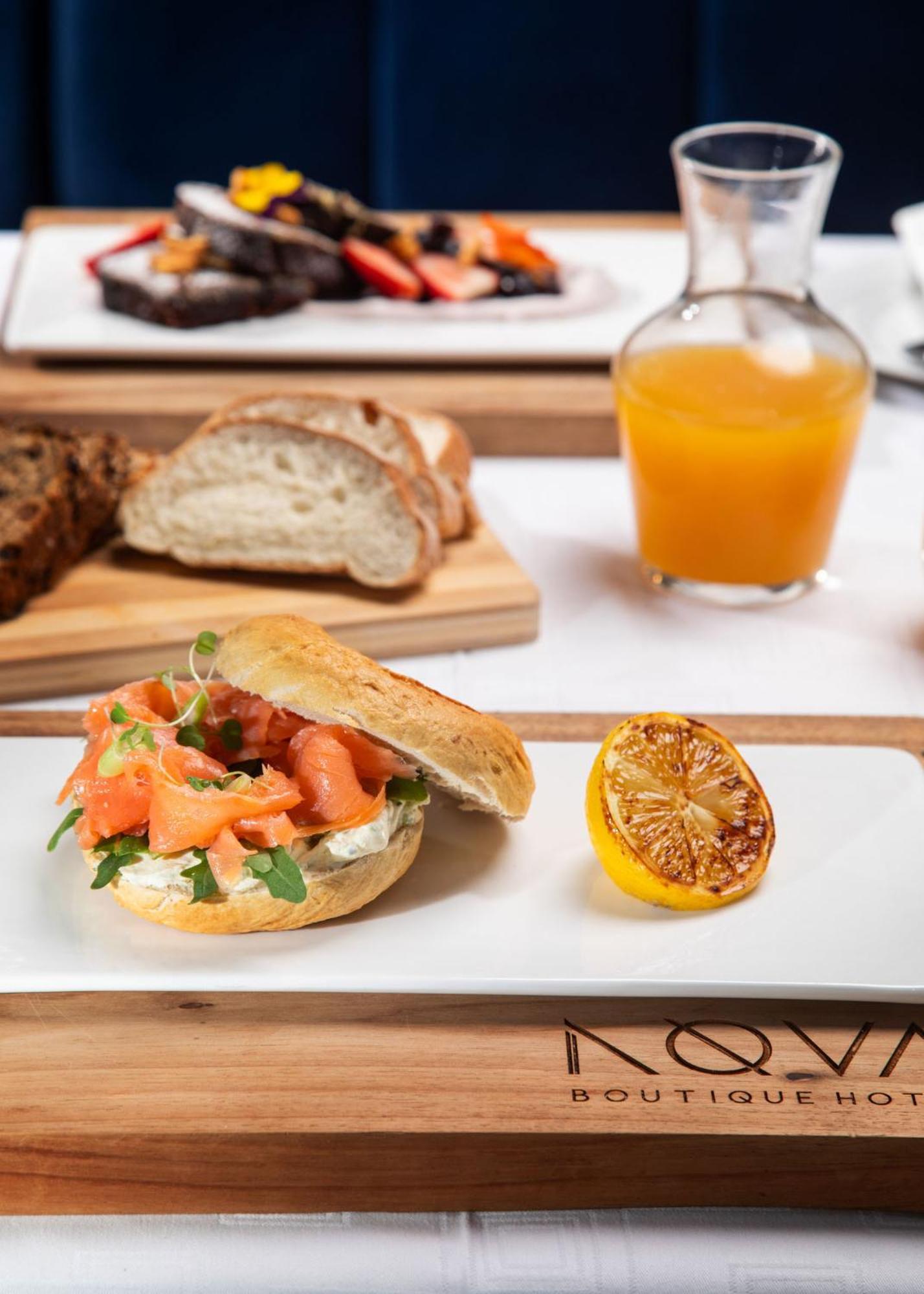 Nova Boutique Hotel, Spa And Conference Venue بورت اليزابيث المظهر الخارجي الصورة
