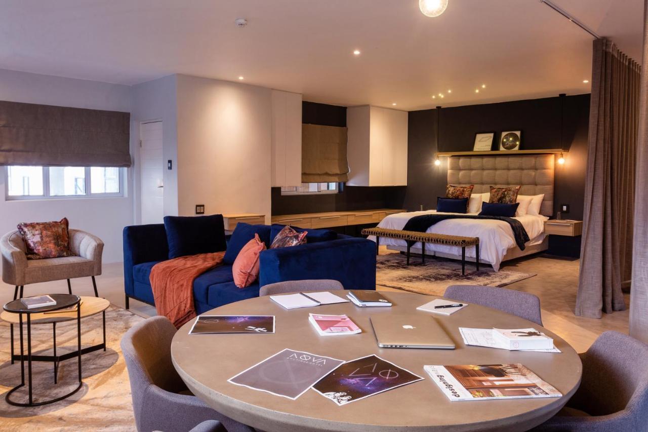 Nova Boutique Hotel, Spa And Conference Venue بورت اليزابيث المظهر الخارجي الصورة