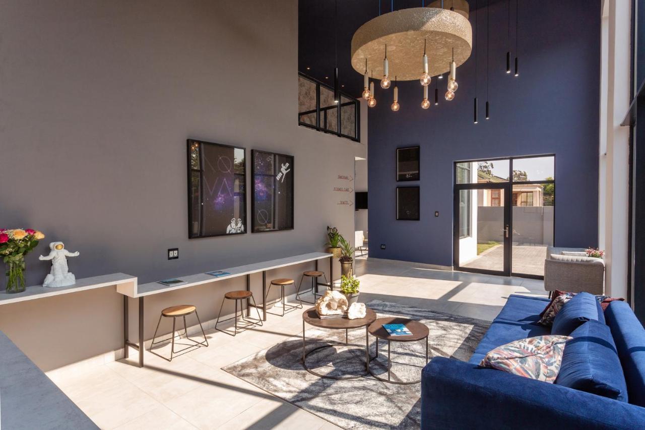 Nova Boutique Hotel, Spa And Conference Venue بورت اليزابيث المظهر الخارجي الصورة